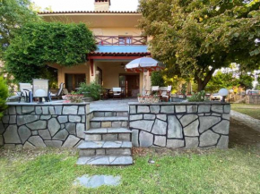 Georgia's house